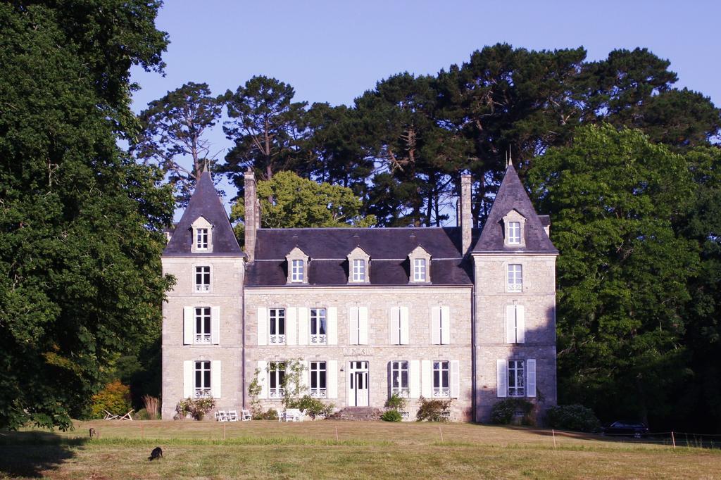 Gouesnach Chateau De Penfrat المظهر الخارجي الصورة