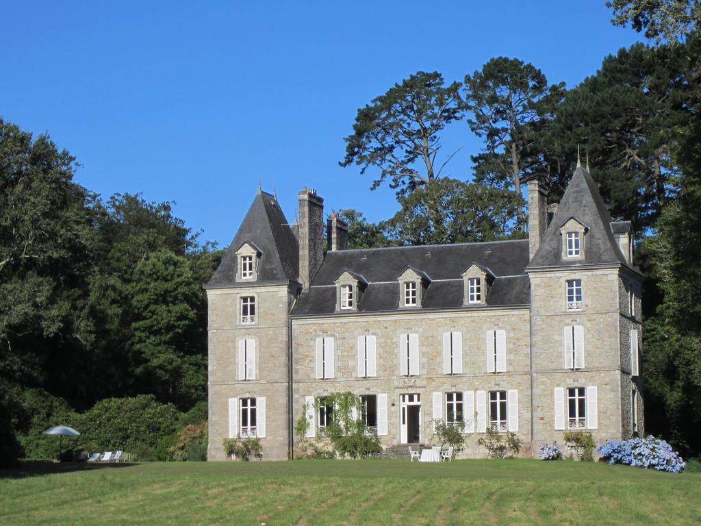 Gouesnach Chateau De Penfrat المظهر الخارجي الصورة